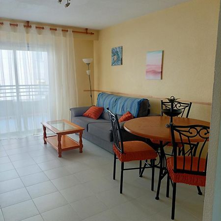 Apto Nere Playa Con Aire Acondicionado Santa Pola Bagian luar foto